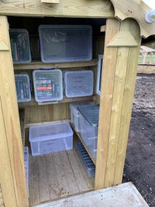 Community Library at Park4All, Macclesfield